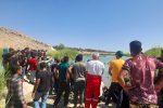 غرق شدن دو نوجوان در تنگ کارزین،قیروکارزین