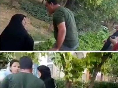 صدور رای ضارب بانوی آمر به معروف در نارنجستان