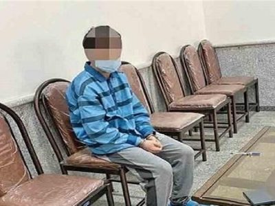 تجمع مردم شیراز در اعتراض به هتک حرمت آمر به معروف