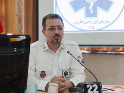 ۱۱ مصدوم در ۲ حادثه رانندگی در فارس
