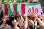 شهدای حمله تروریستی حرم مطهر شاهچراغ(ع) در خاک آرام گرفتند