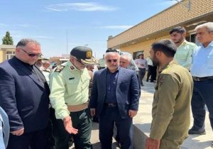 درگیری مسلحانه در کلانتری شهرستان بیضا/ دادستان فارس: قصور سرباز وظیفه محرز است
