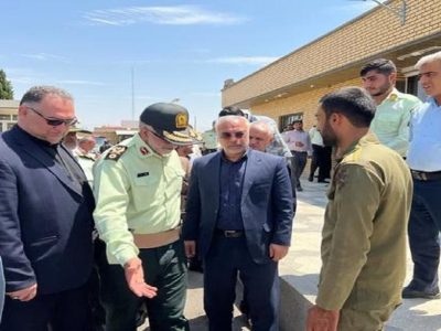 درگیری مسلحانه در کلانتری شهرستان بیضا/ دادستان فارس: قصور سرباز وظیفه محرز است