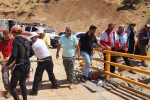 نجات جان طبیعت در تنگ رود شیر بِکِر سپیدان