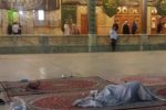 اعلام اسامی مجروحین حمله تروریستی حرم مطهر شاهچراغ (ع)
