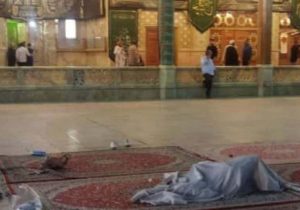 اعلام اسامی مجروحین حمله تروریستی حرم مطهر شاهچراغ (ع)