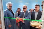 بهره برداری از کتابخانه روستایی در زرین دشت