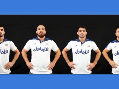 کشتی آزاد قهرمانی جهان؛ پیروزی امیرمحمد یزدانی در دور نخست