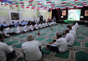 بیش از ۸۰ زندانی عادل‌آباد حافظ یک جزء قرآن شدند