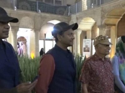 تور رالی گردشگری هندوستان به آباده رسید
