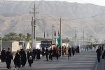 اعلام مسیر پیاده روی اربعین حسینی در شهرستان های فارس