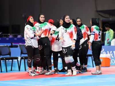 مدال برنز ورزشکار فسایی در بازی‌های آسیایی هانگژو چین
