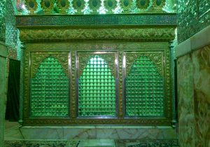 فراق ۱۳ شهید حمله تروریستی به حرم شاهچراغ (ع)