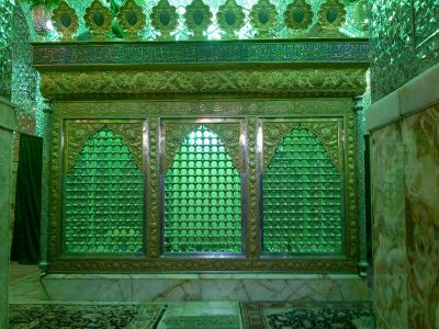 فراق ۱۳ شهید حمله تروریستی به حرم شاهچراغ (ع)