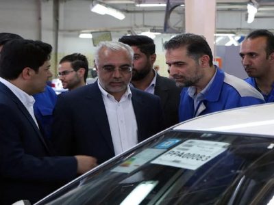 تحویل بیش از ۲ هزار خودرو با نظارت دادستانی مرکز فارس به مشتریان