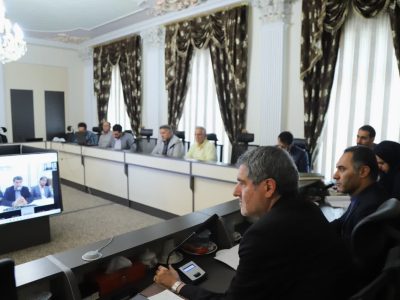 قرارگاه جهادی توسعه فیبرنوری در استان فارس تشکیل می شود