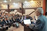 نکوداشت پدر علم هیدروژئولوژی ایران در سپیدان