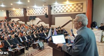 نکوداشت پدر علم هیدروژئولوژی ایران در سپیدان