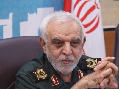 مراسم خاکسپاری شهدای گمنام در فارس؛ ۲۶ آذر