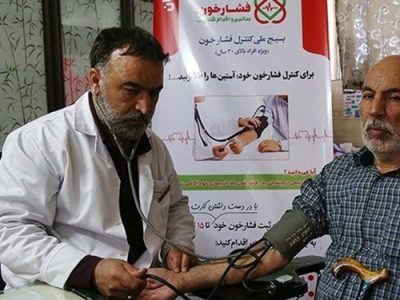 غربالگری بیش از یک میلیون فارسی در پویش ملی سلامت