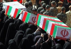 اعلام برنامه تشییع پیکر‌ ۶ شهید گمنام در فارس
