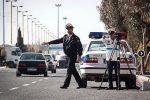 توقیف ۱۵ دستگاه خودرو متخلف در جهرم