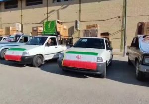 ۶سری جهیزیه به زوج‌های جوان لامردی اهدا شد