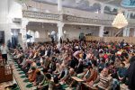 معتکف شدن ۲ هزار نوجوان و جوان آباده‌ای