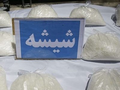 جاساز شیشه در کامیون لو رفت  