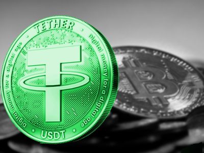 بردشت 14 هزار تتر از کیف پول دیجیتالی همکار