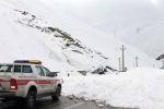 مفقودی سه کوهنورد در ارتفاعات مشگین‌شهر