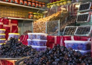 برگزاری ششمین نمایشگاه تخصصی خرما در شیراز