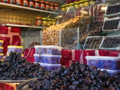 برگزاری ششمین نمایشگاه تخصصی خرما در شیراز