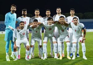 تا پای جان برای ایران استوری مشترک بازیکنان تیم ملی فوتبال