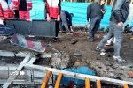 شهادت بانوی مهری در حمله تروریستی کرمان