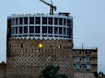 ثبت نشدن یک بنای تاریخی در فهرست میراث جهانی یونسکو/ دردسرهای ساخت یک هتل ۱۶ طبقه