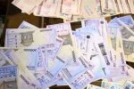 کشف چک پول‌های تقلبی در خرامه