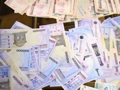 کشف چک پول‌های تقلبی در خرامه