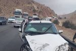 حادثه رانندگی در جهرم با سه فوتی و مصدوم