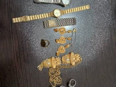 کشف 6  میلیارد طلا مسروقه از مخفیگاه سارقین منزل در زرین‌دشت