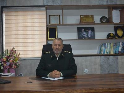 کشف ۱۶۰میلیارد کالای قاچاق در لامرد