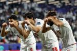 برتری ۲ بر ۱ ایران مقابل امارات