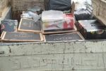 کشف سیگار و تنباکو  قاچاق در مرودشت