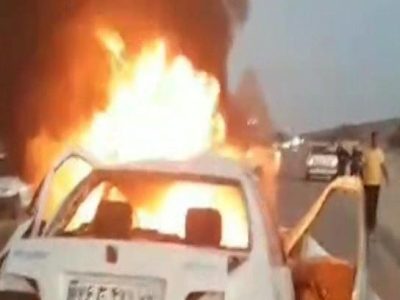 حادثه رانندگی در خنج با ۴ فوتی