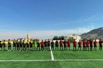 مسابقات فوتبال جوانان در لامرد