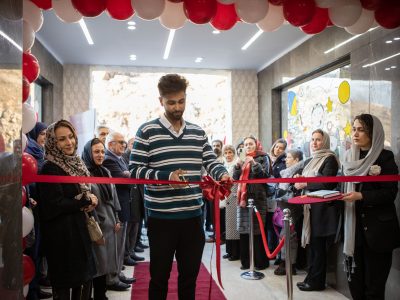 افتتاح اورژانس جدید بیمارستان کودکان سرطانی محک