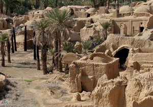روستایی با قدمت ۴۰۰ سال در دل کویر
