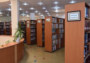 عضویت رایگان کتابخانه‌های عمومی فارس