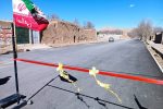 افتتاح طرح‌های زیربنایی، ورزشی و فرهنگی در فسا