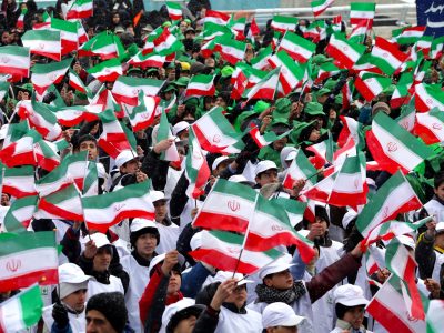 اعلام مسیر راهپیمایی ۲۲ بهمن در شیراز